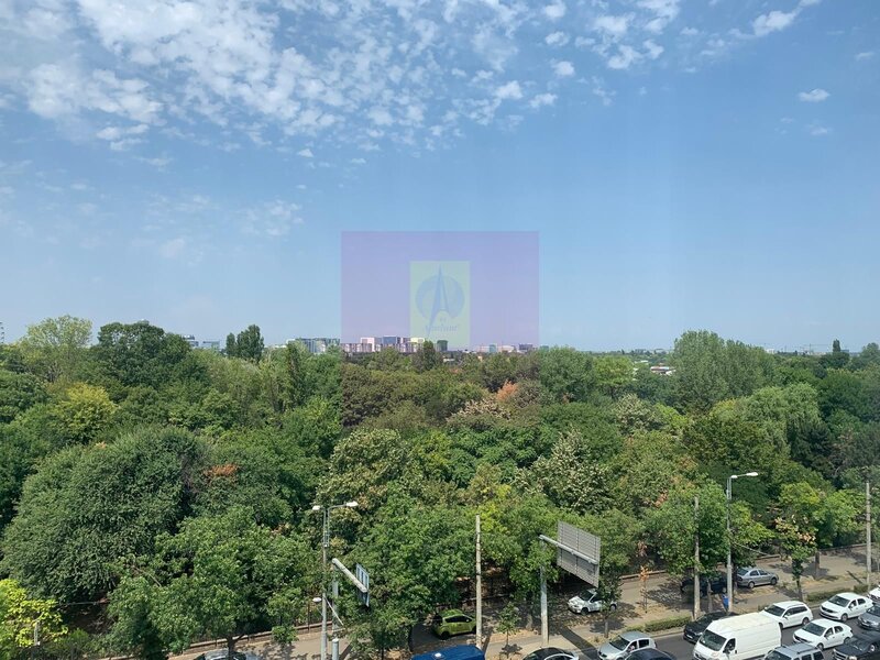 Apartament cu vedere panoramica catre Parcul Plumbuita- Colentina.