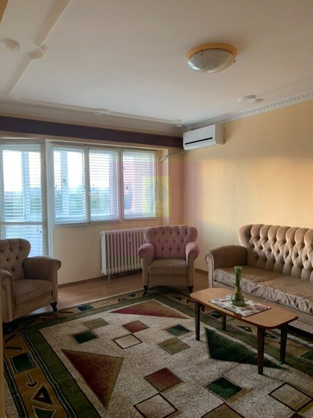 Apartament cu vedere panoramica catre Parcul Plumbuita- Colentina.